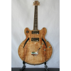 AH 712 NA, Semiakustik, Spalted Maple Top, Grover, Vintage Tremo