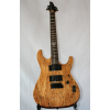 SME-31 E-Gitarre, Mahagoni Body, Spalted Maple, 2 Humbucker, spl